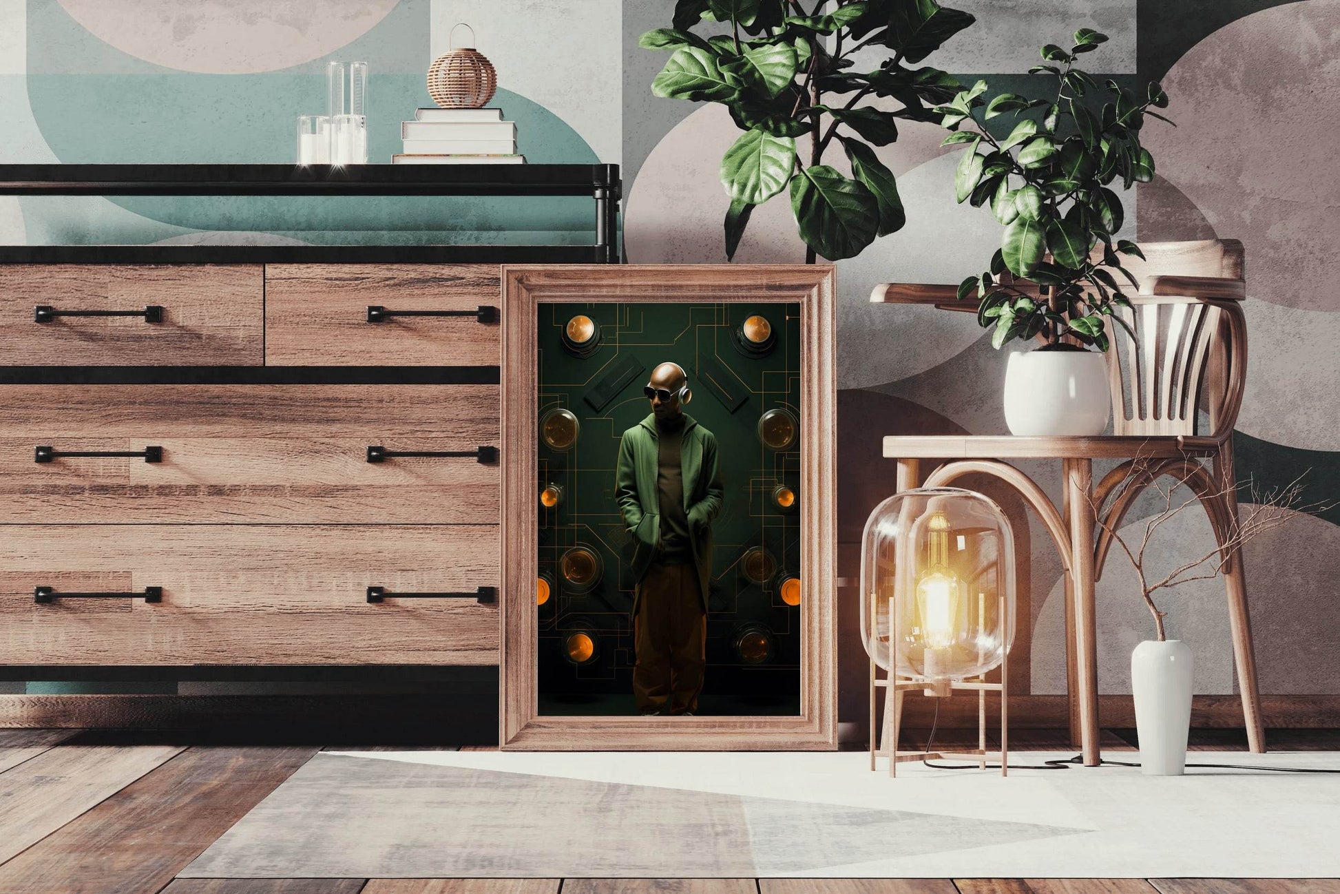 Dj Artist Wall Art - beink online art store