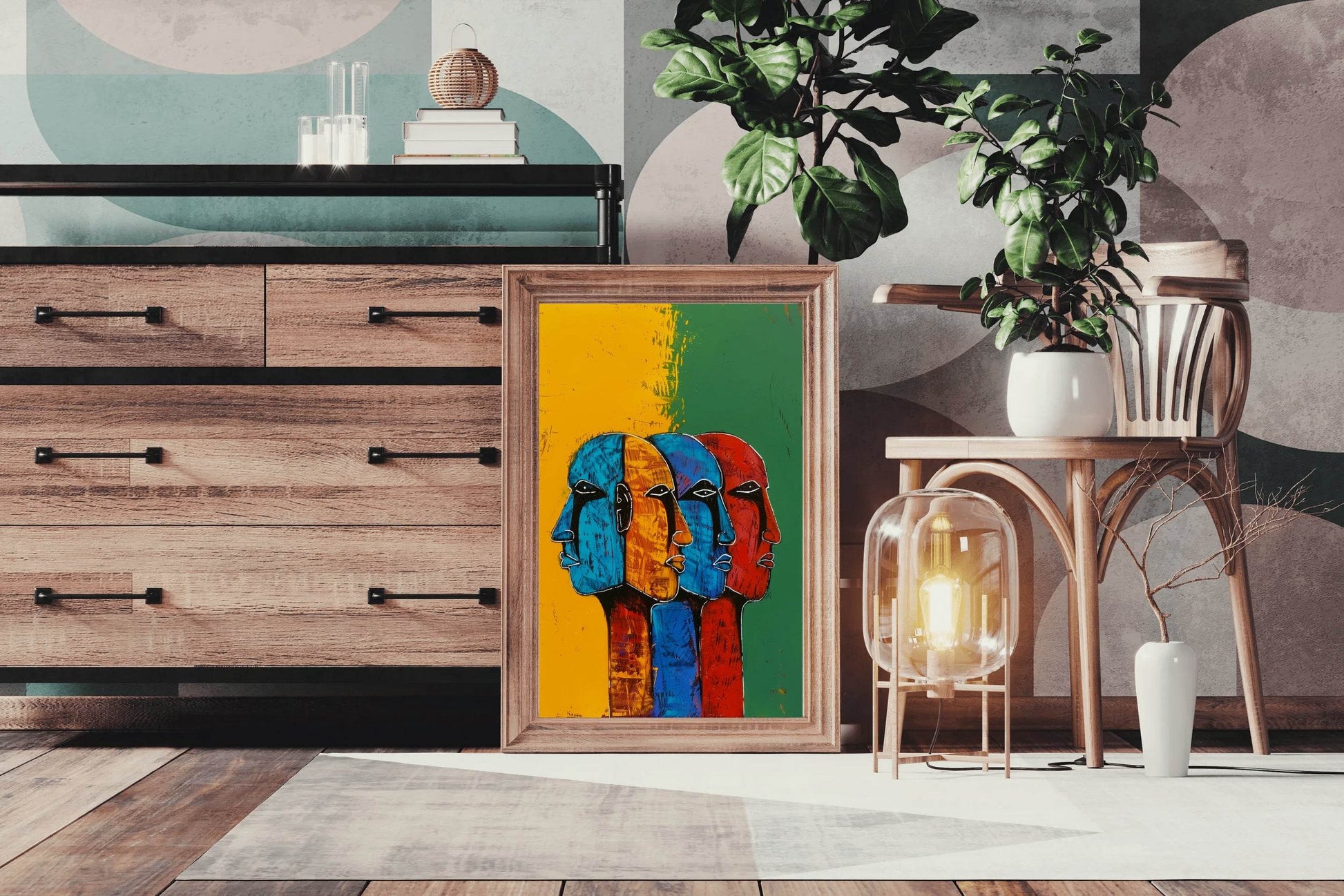 Modern Decoration Wall Art - beink online art store