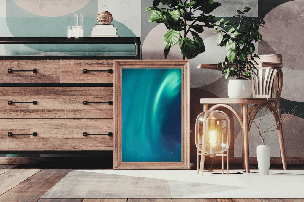 Glaxay Wallpaper Abstract Wall Art - beink online art store