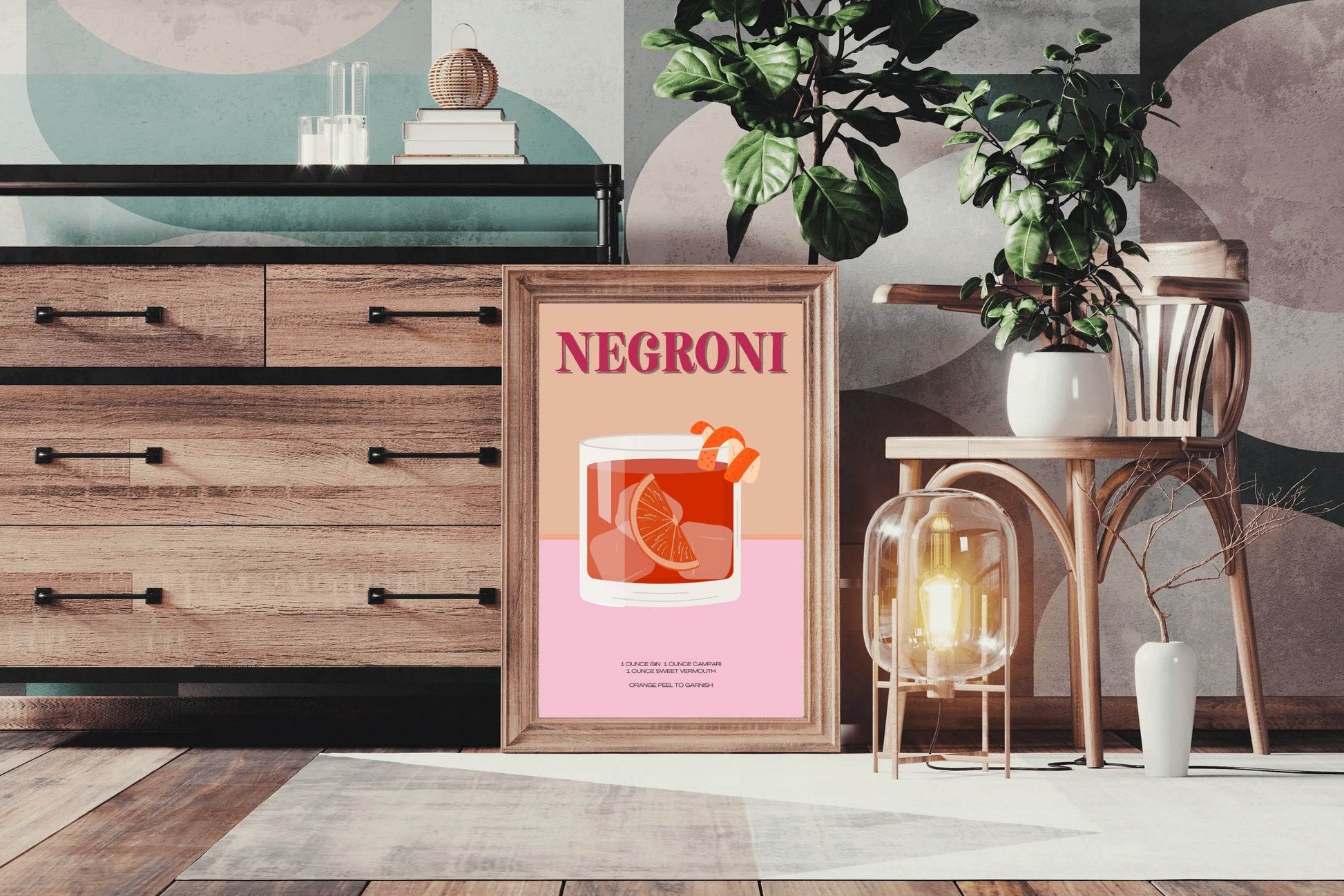 Negroni - beink online art store