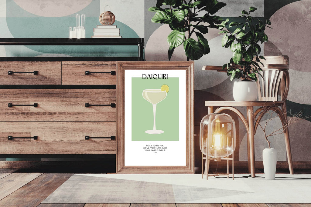 Daiquiri Wall Art - beink online art store