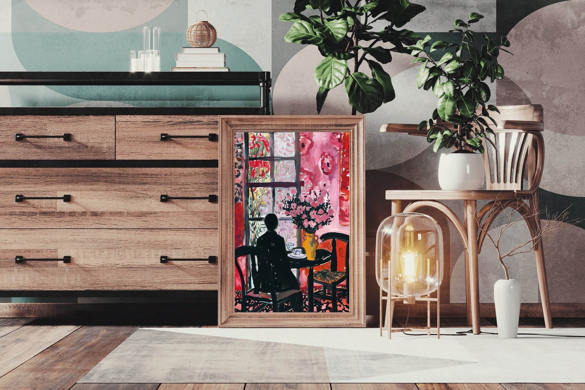 Canvas wall art - beink online art store