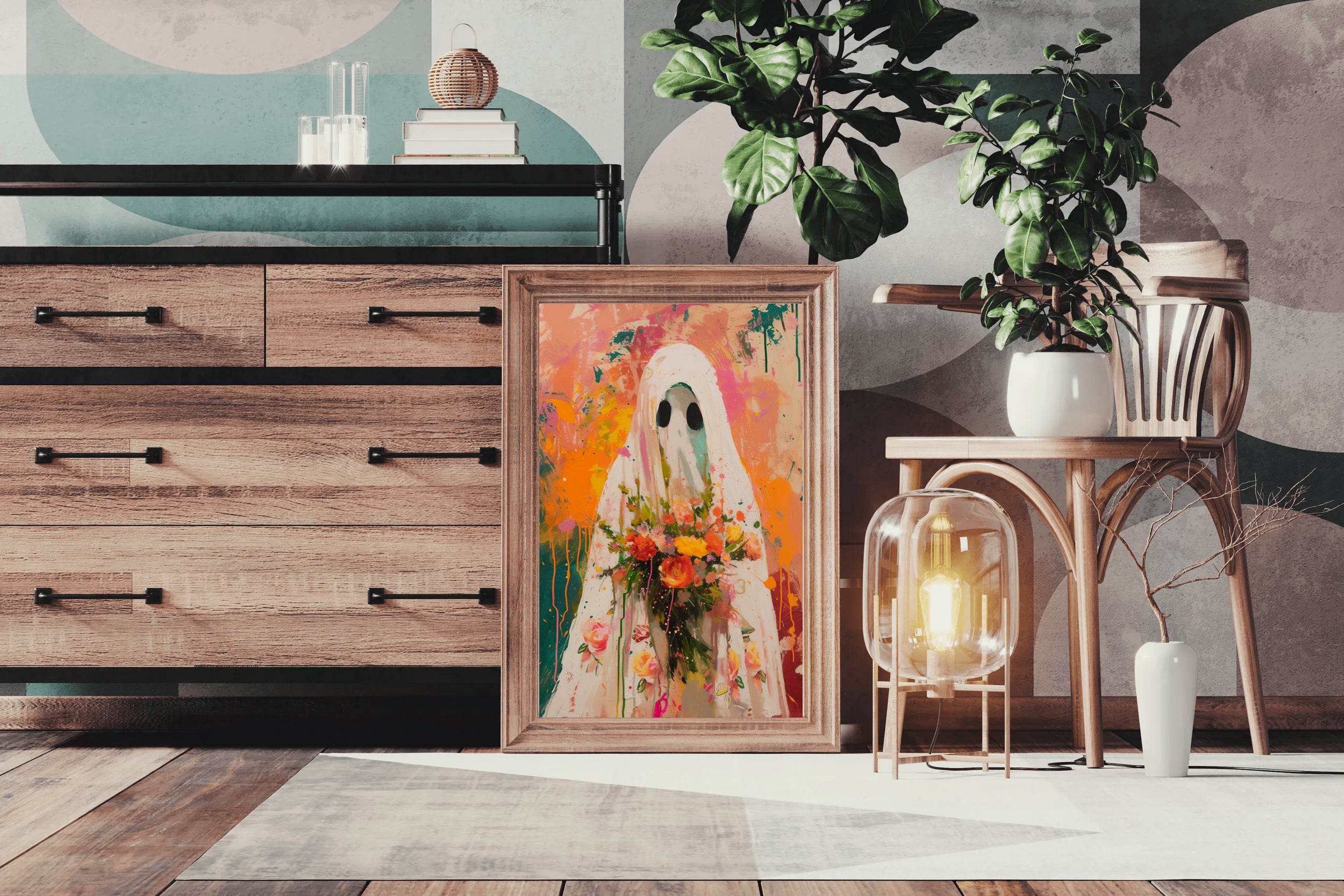Soul the Bride Wall Art - beink online art store
