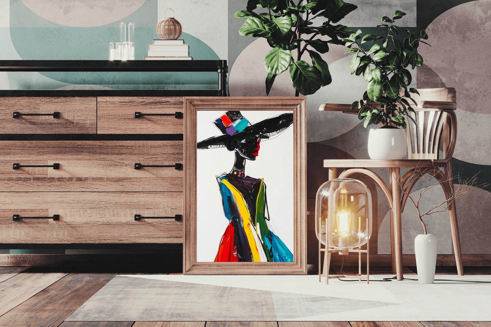 Different Canvas Wall Art - beink online art store