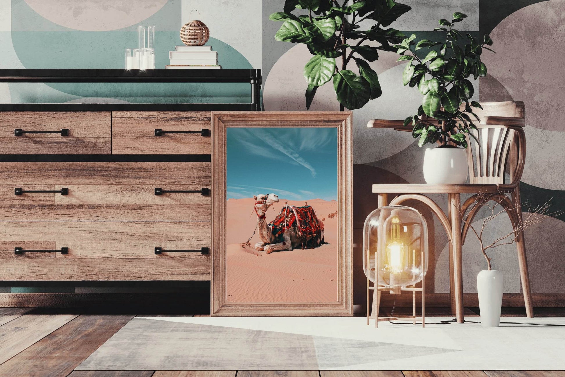 Resting in the Sands Wall Art - beink online art store