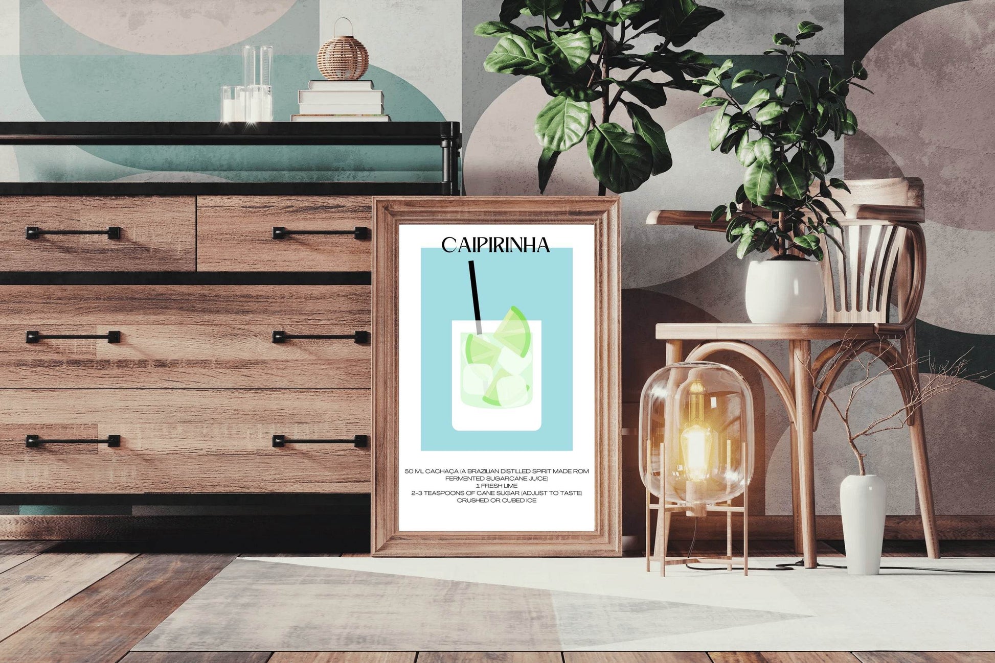 Champagne Bottles On Ice Wall Art - beink online art store