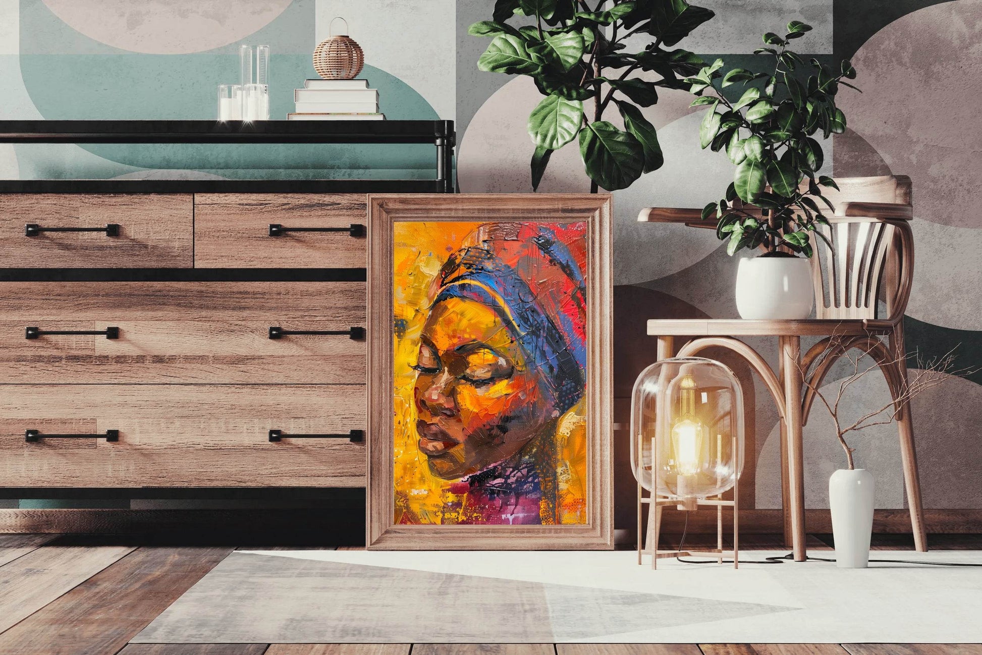Inspirational figures in art - beink online art store