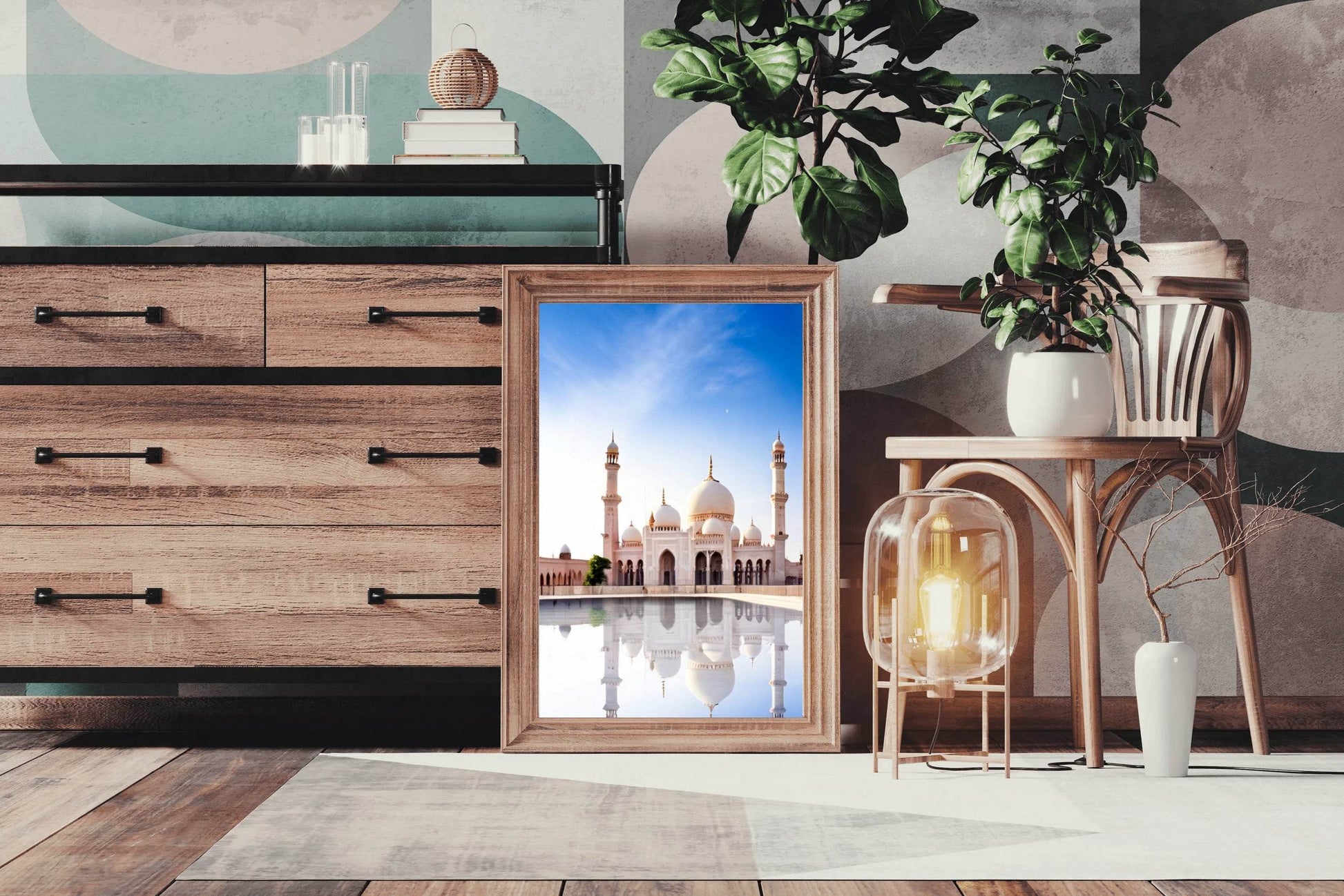 Reflections of Serenity Wall Art - beink online art store