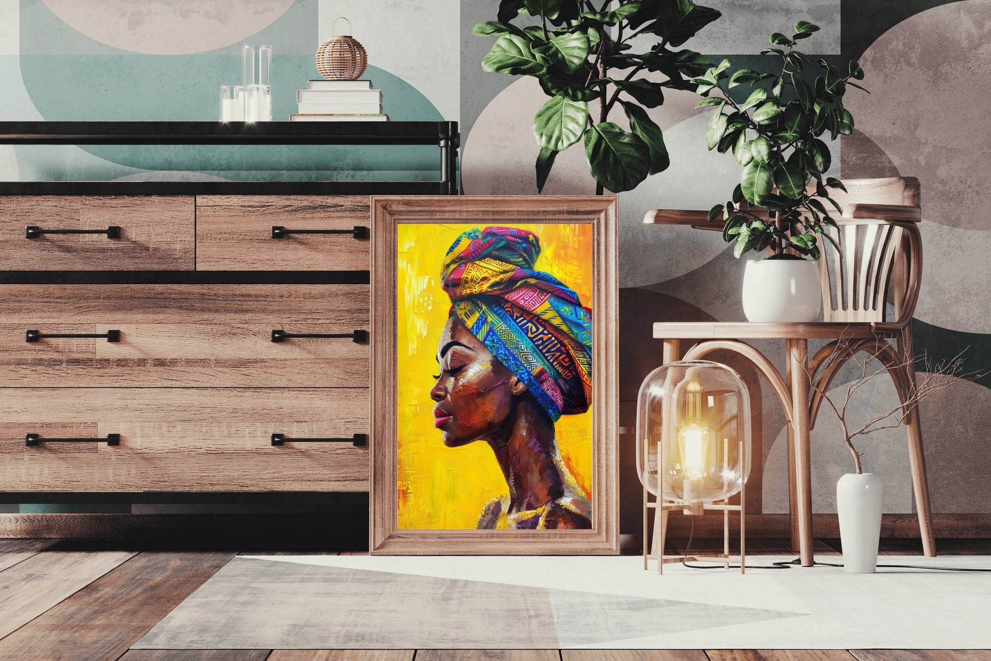 Traditional Gallery Wall Art - beink online art store