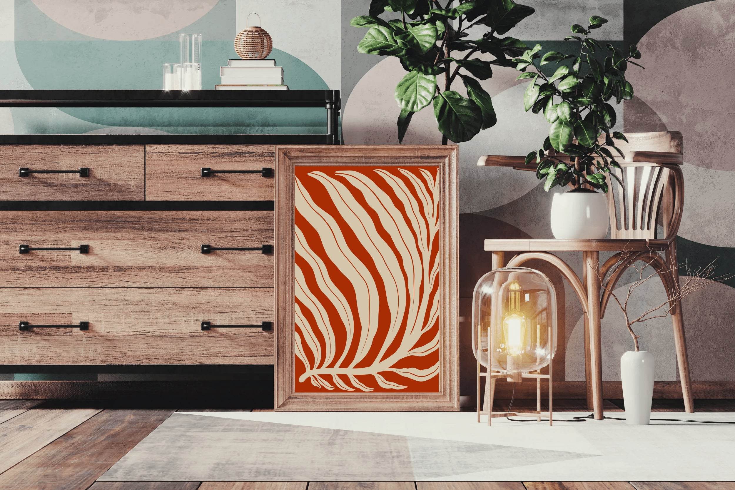 Zebra Design Canvas Art Work - beink online art store