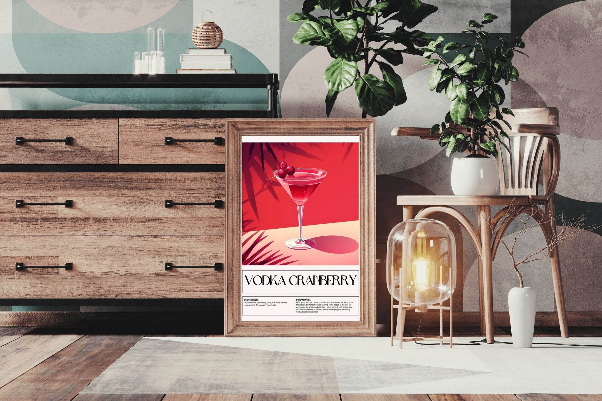 Carbonated Vodka Wall Art - beink online art store
