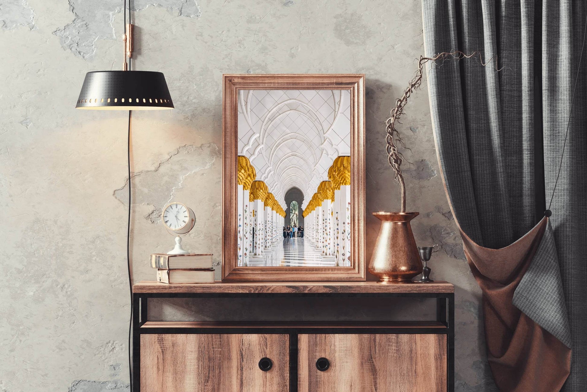 Path to Heaven Wall Art - beink online art store
