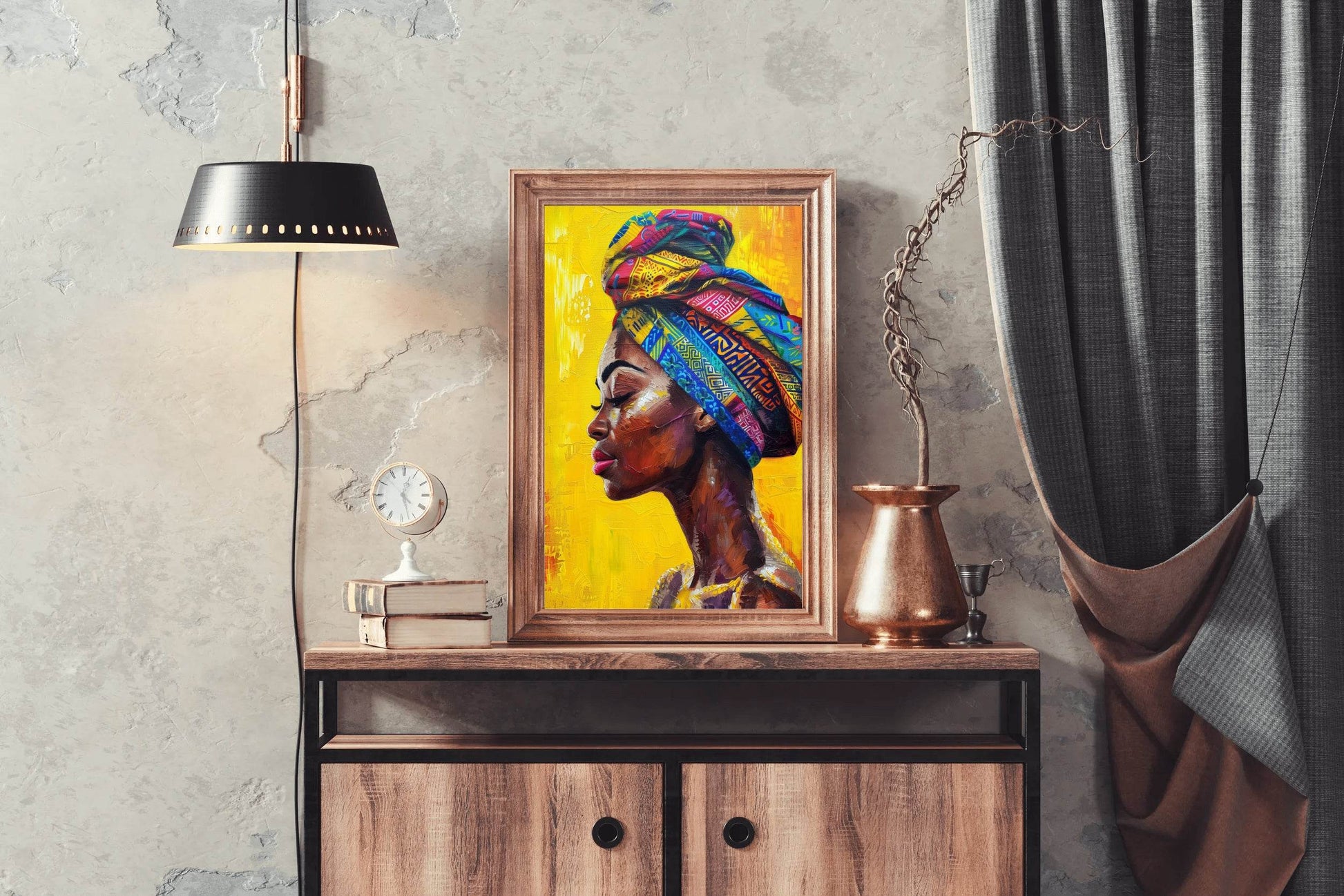Traditional Gallery Wall Art - beink online art store
