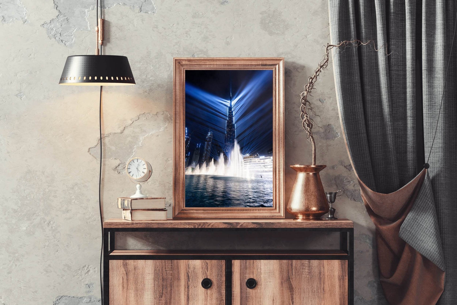 Splendor of Lights Wall Art - beink online art store