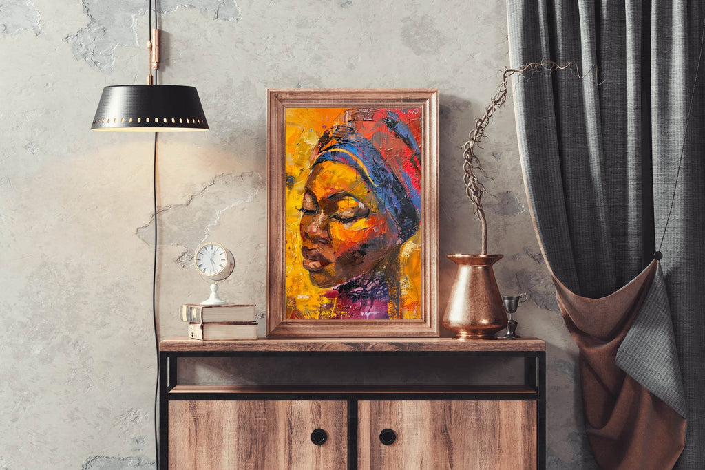 Inspirational figures in art - beink online art store