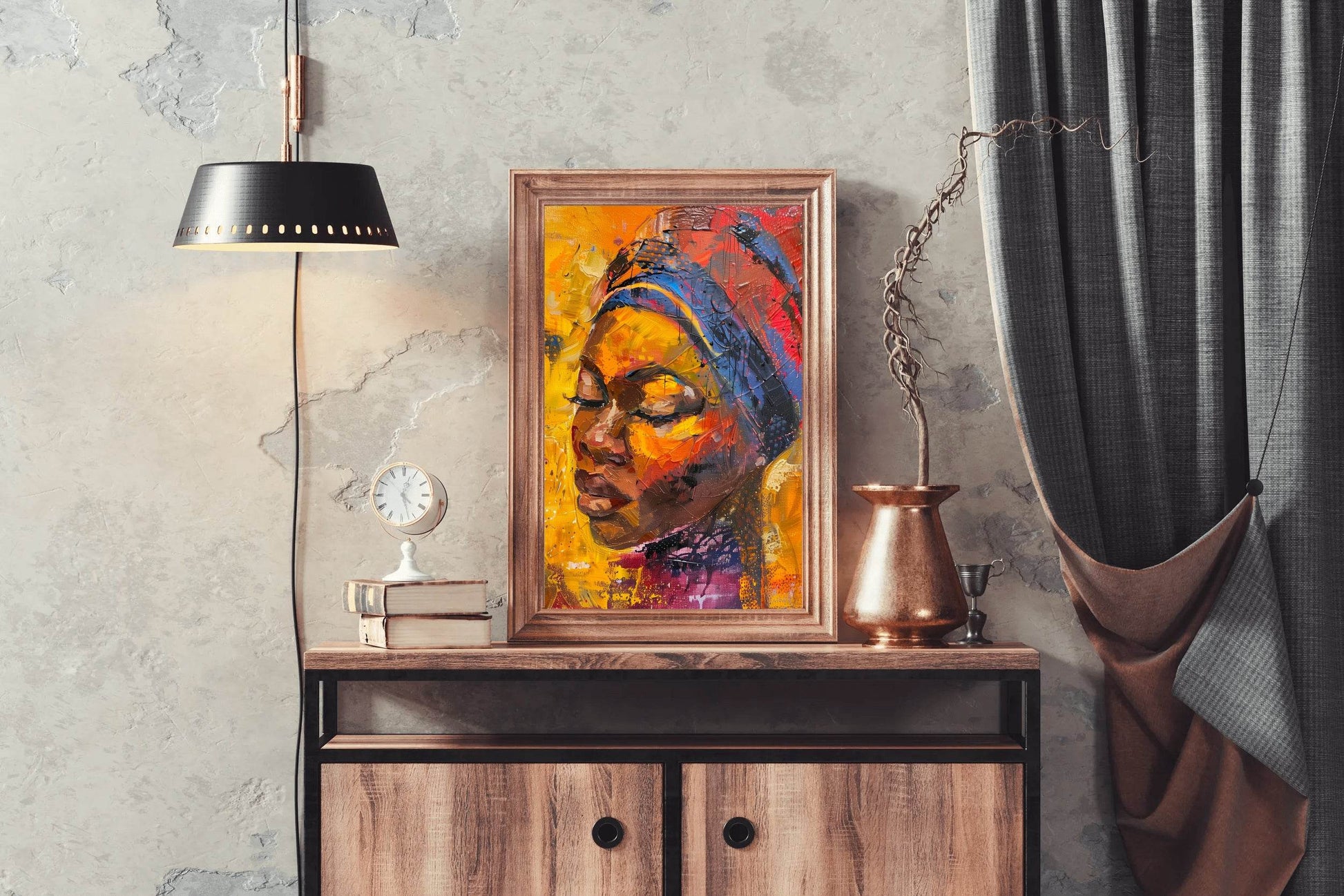 Inspirational figures in art - beink online art store