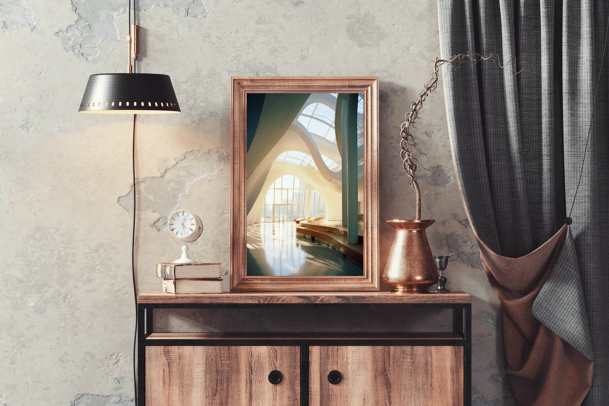 Livingroom Centerpiece Wall Art - beink online art store