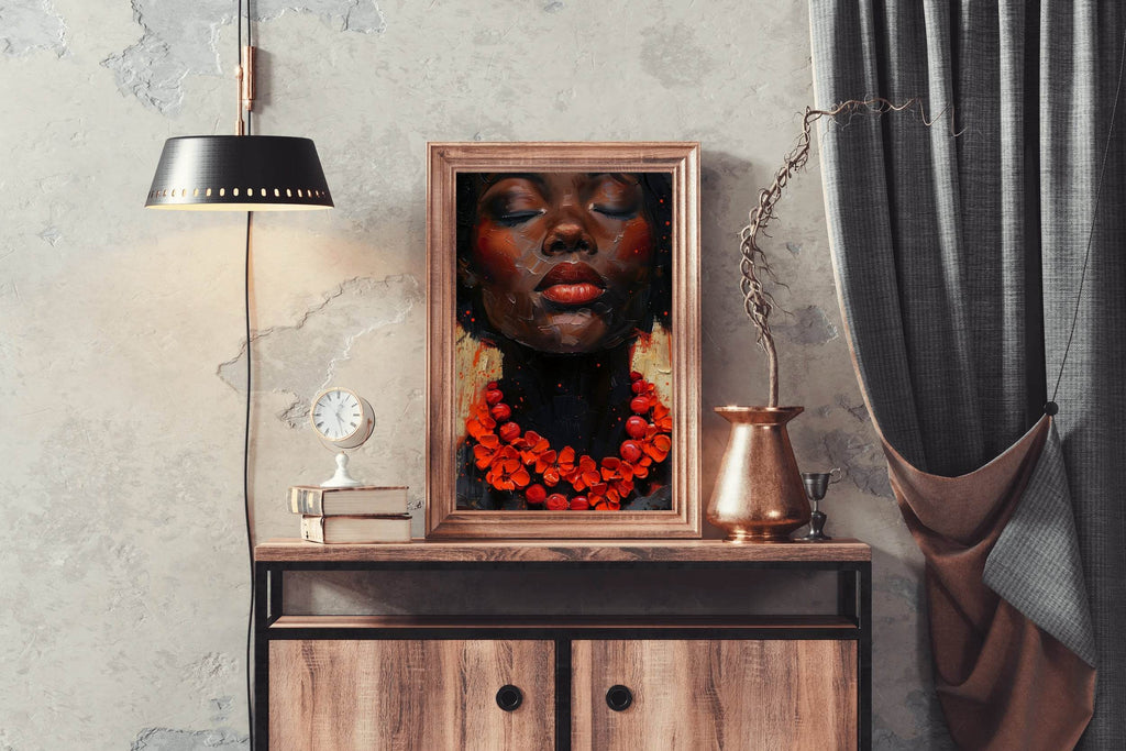 African Queens Wall Art - beink online art store
