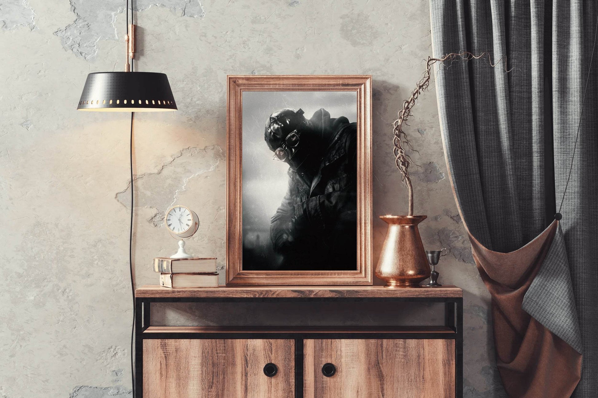 The Riddler Batman Wall Art - beink online art store