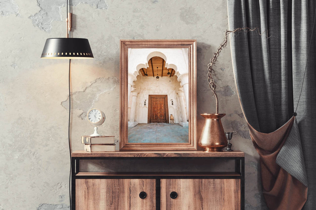 Memories of the Old Quarter Wall Art - beink online art store