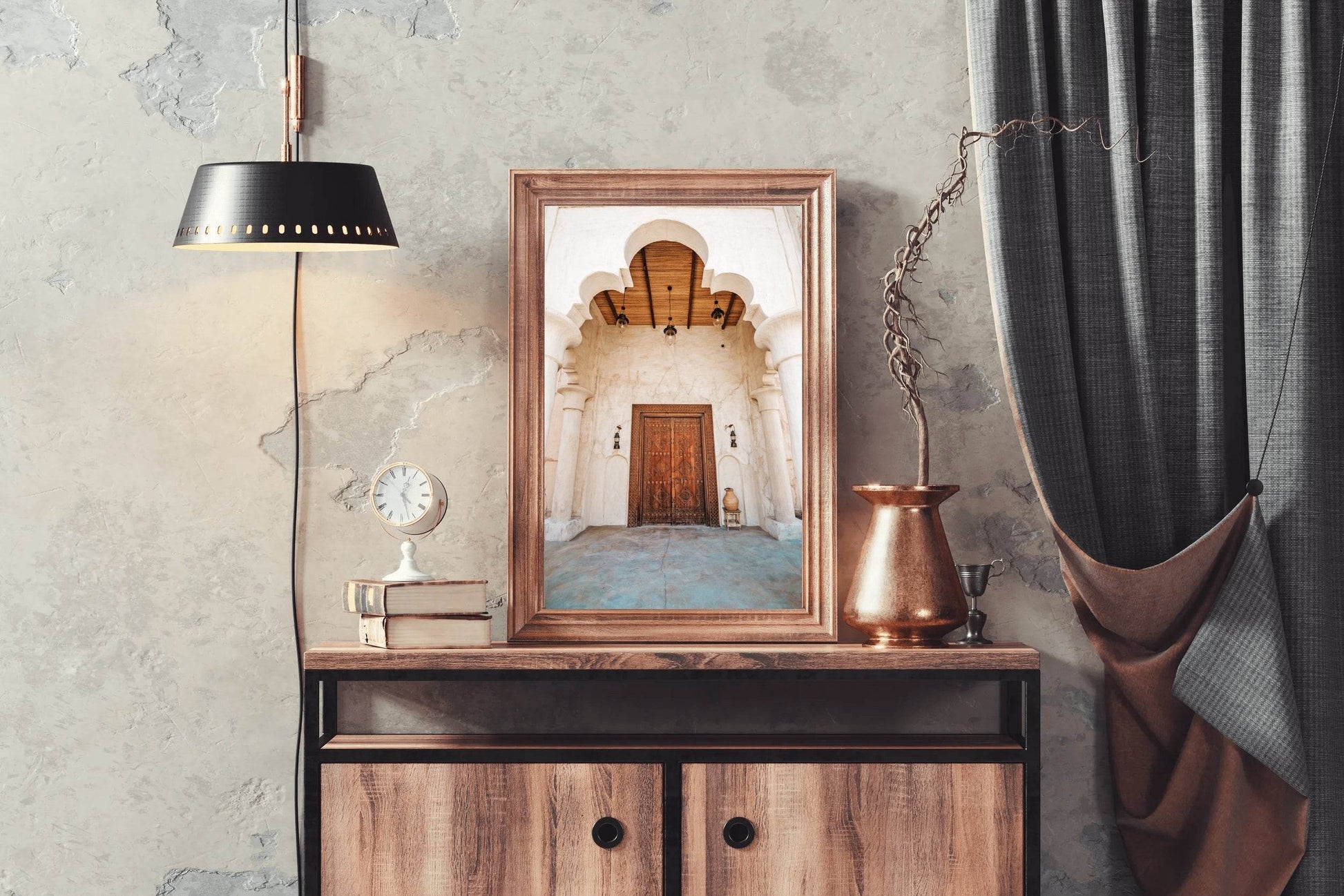 Memories of the Old Quarter Wall Art - beink online art store