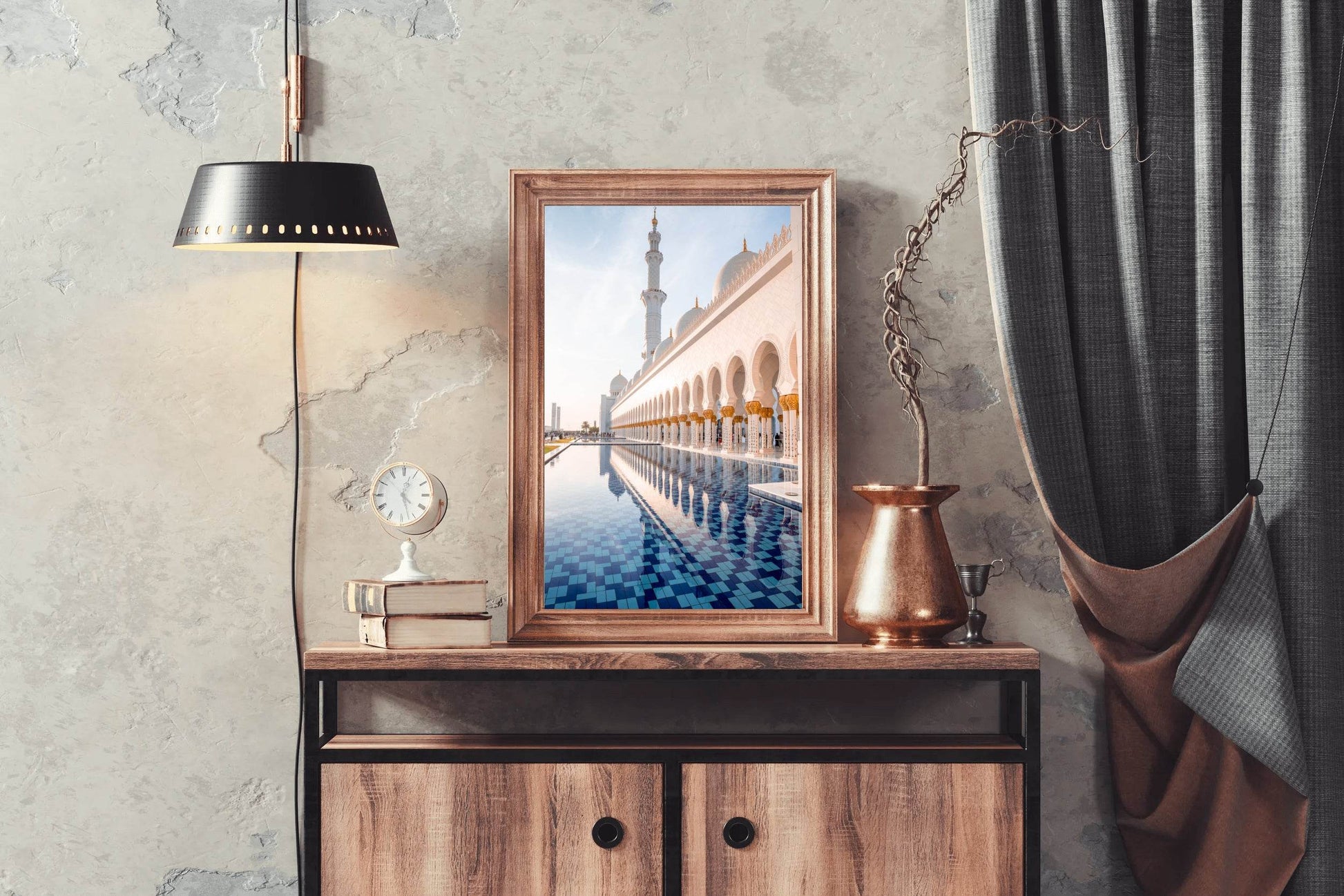 Reflections of Tradition Wall Art - beink online art store