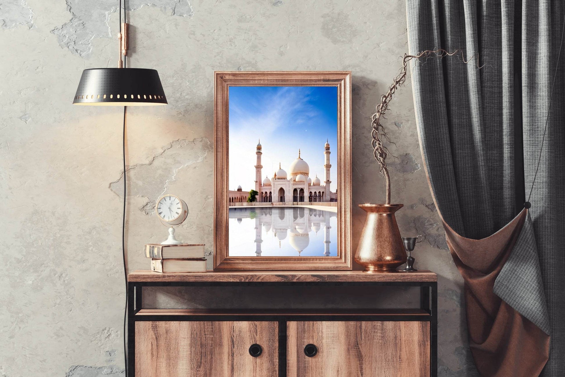 Reflections of Serenity Wall Art - beink online art store