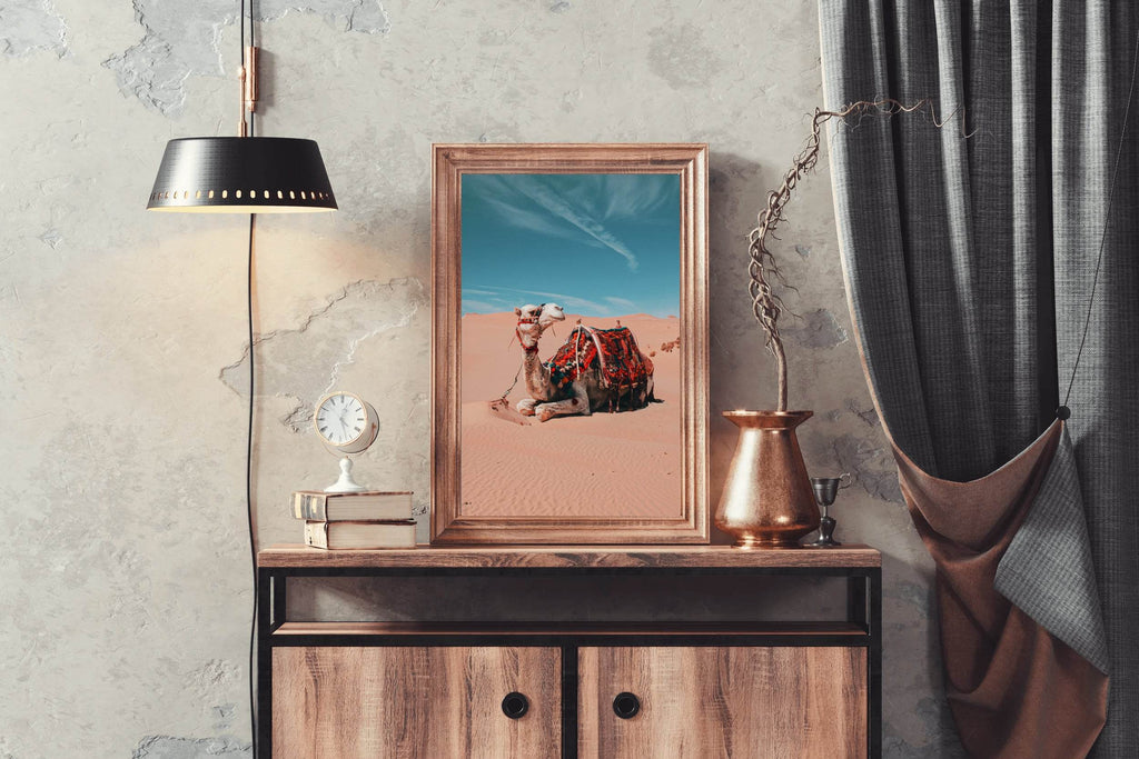 Resting in the Sands Wall Art - beink online art store