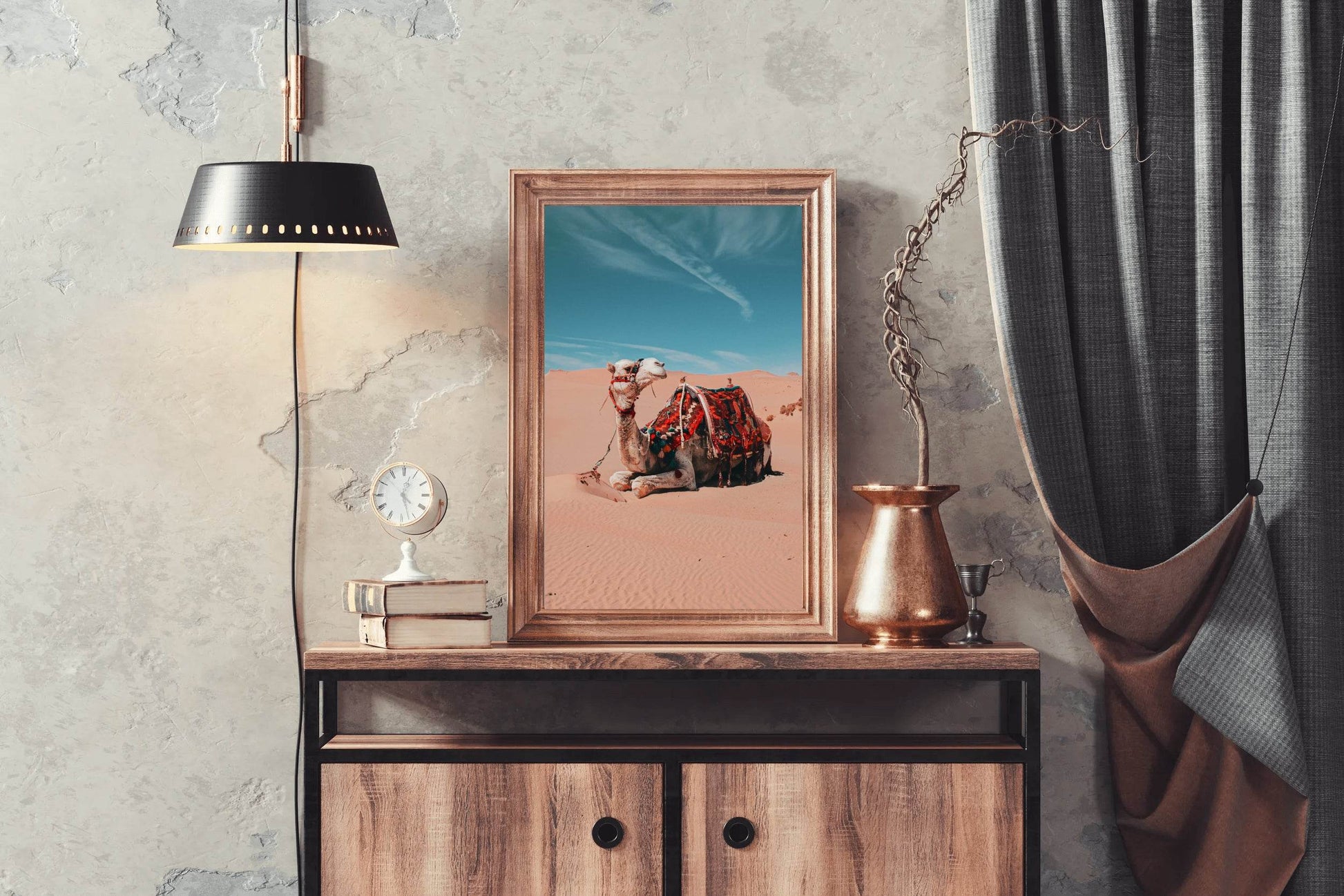 Resting in the Sands Wall Art - beink online art store