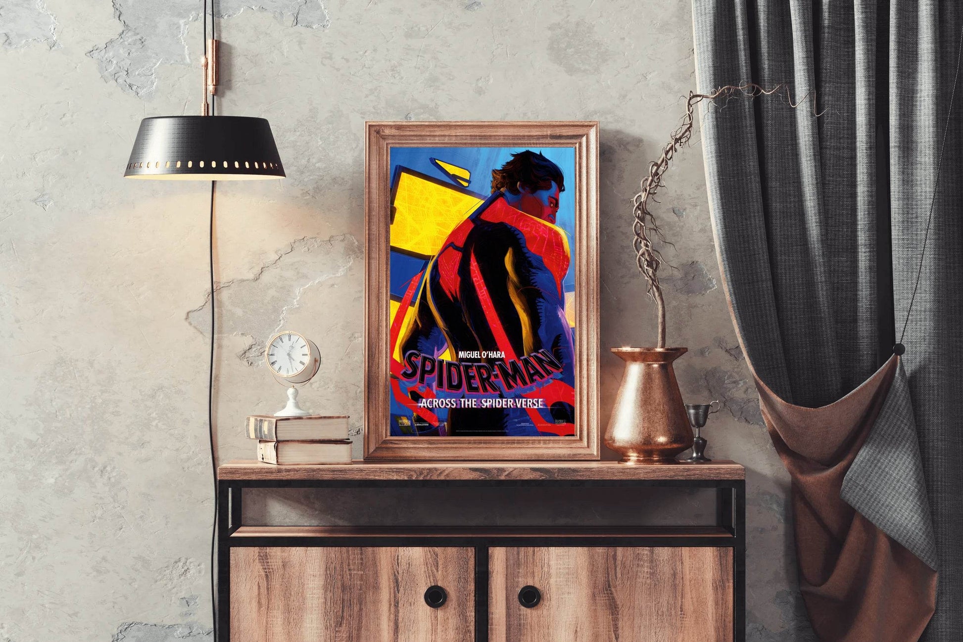 Spider-Man: Across the Spider-Verse Wall Art - beink online art store