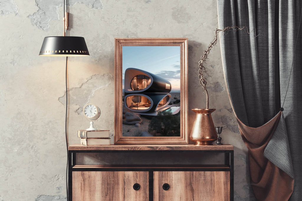 Modernism Home Wall Art - beink online art store