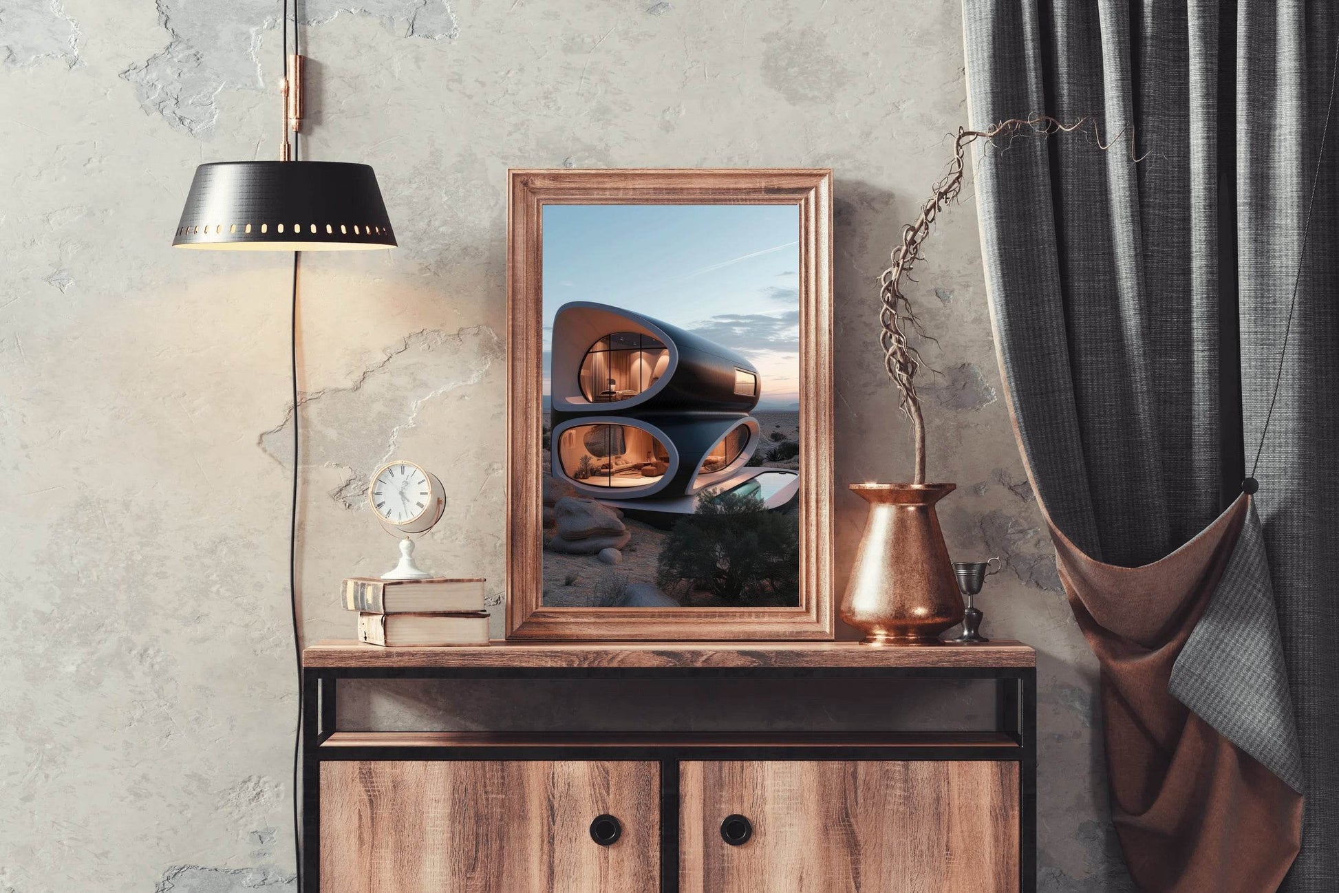 Modernism Home Wall Art - beink online art store