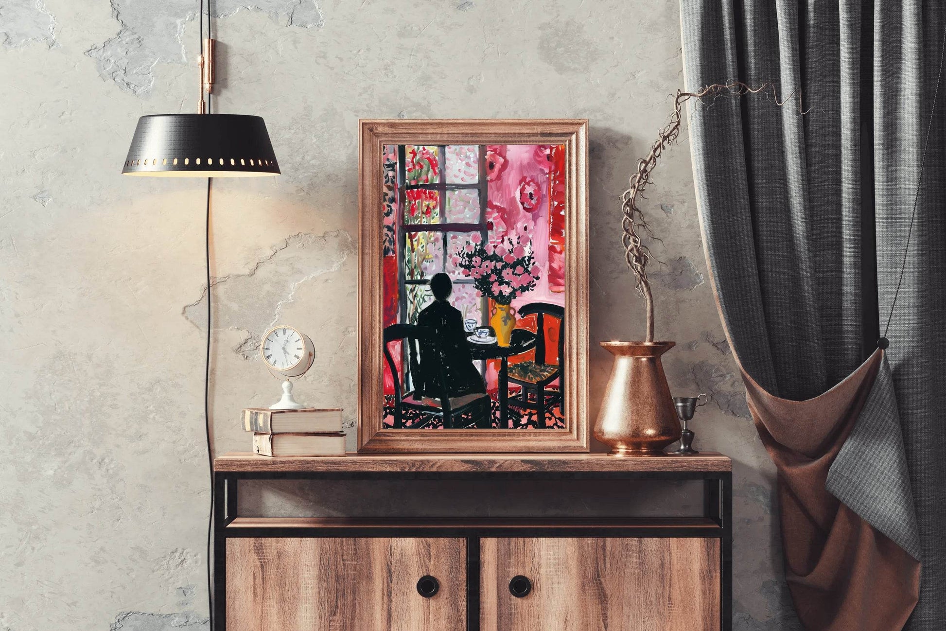 Canvas wall art - beink online art store