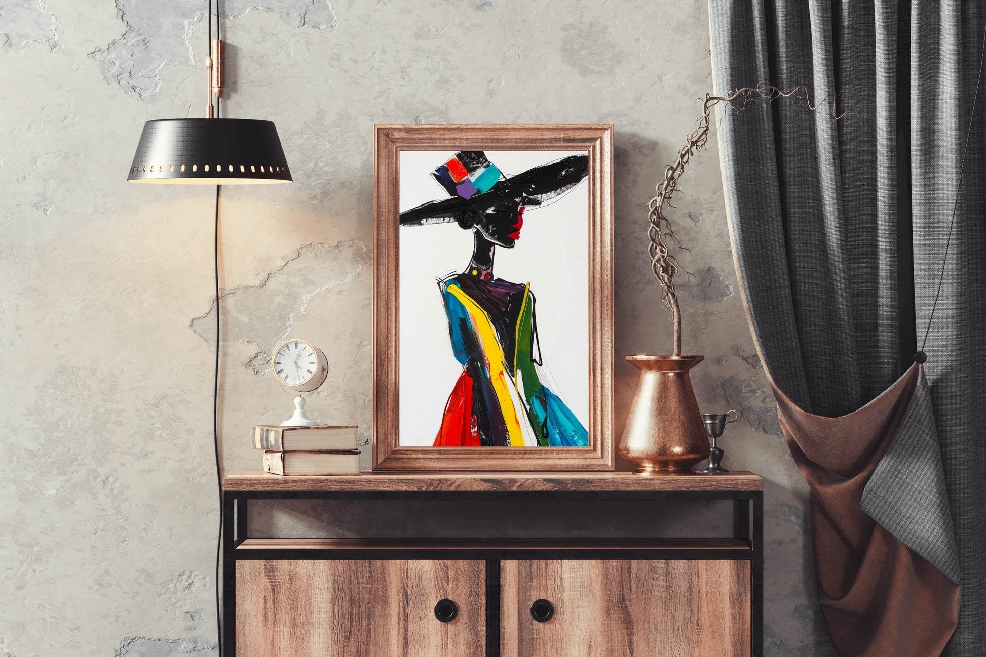 Different Canvas Wall Art - beink online art store