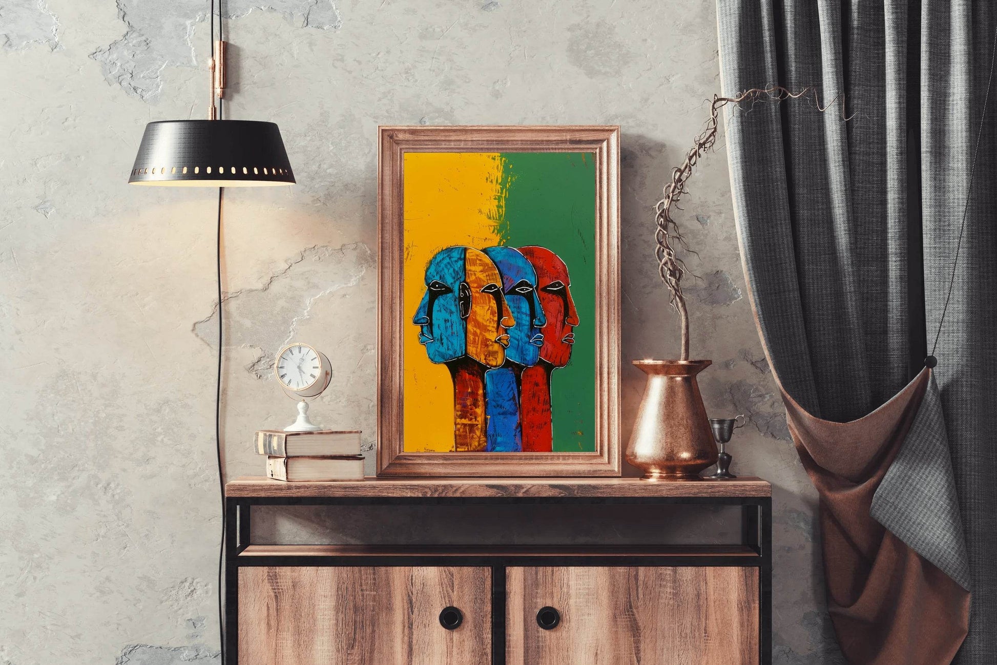 Modern Decoration Wall Art - beink online art store