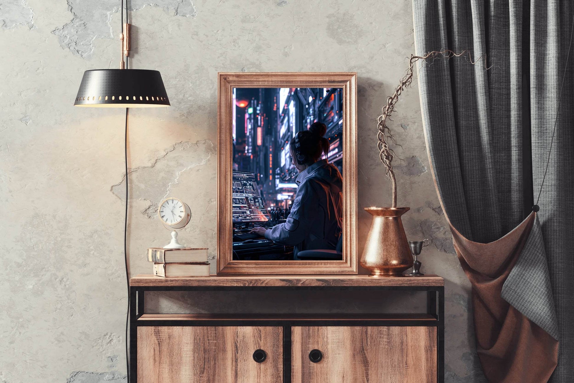 Future Programmers Wall Art - beink online art store