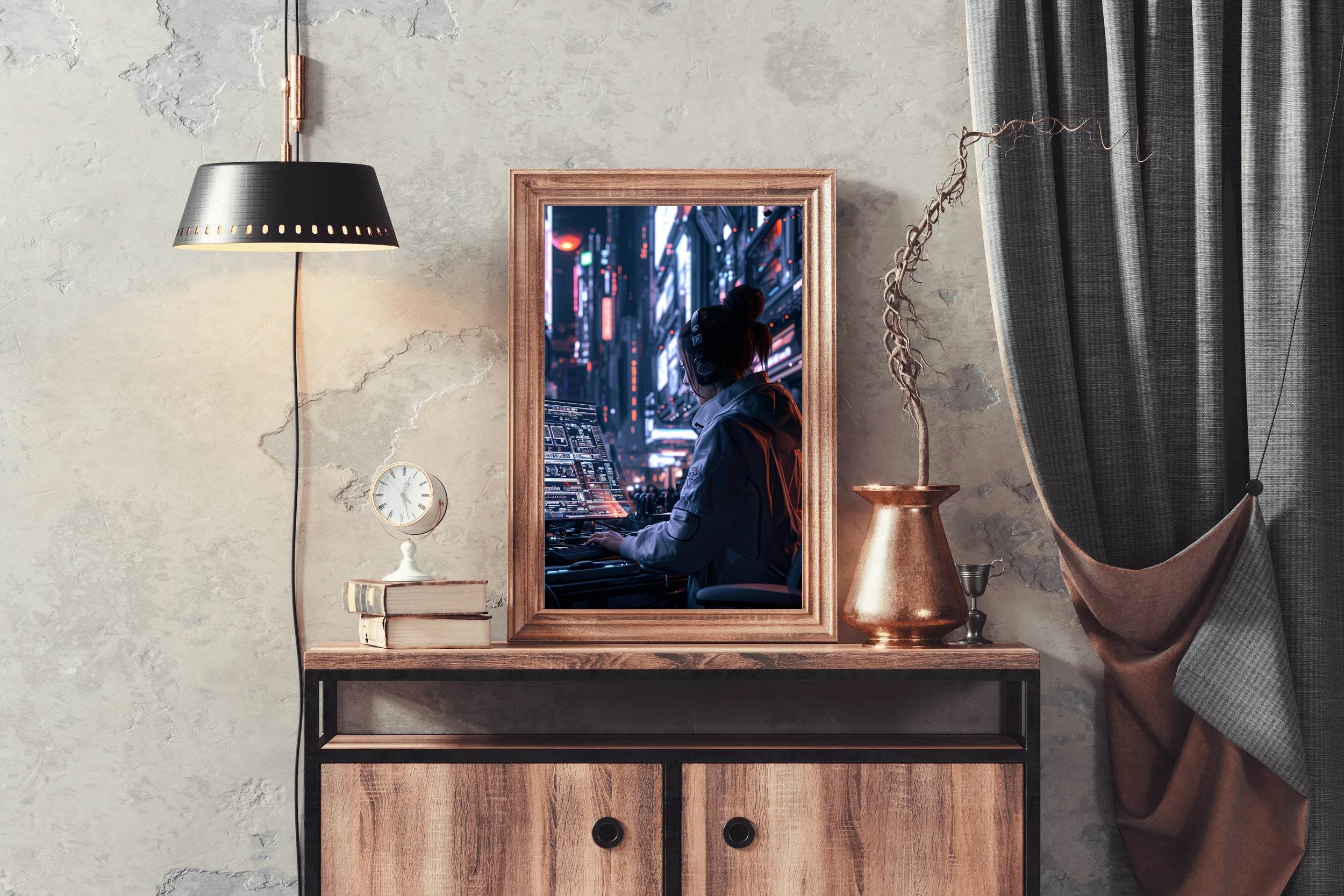 Future Programmers Wall Art - beink online art store