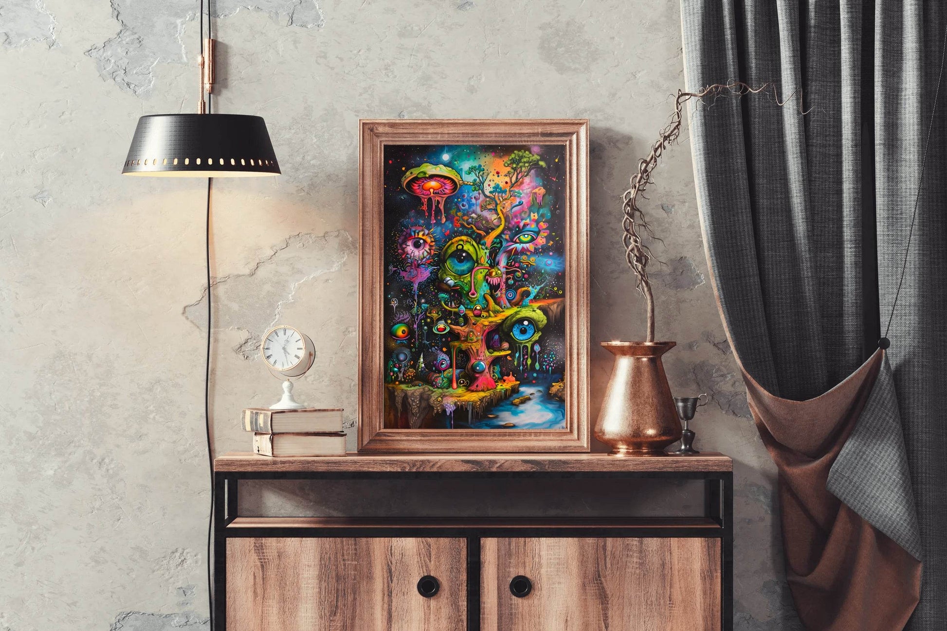 Kayas Collection Enliven Space Wall Art - beink online art store