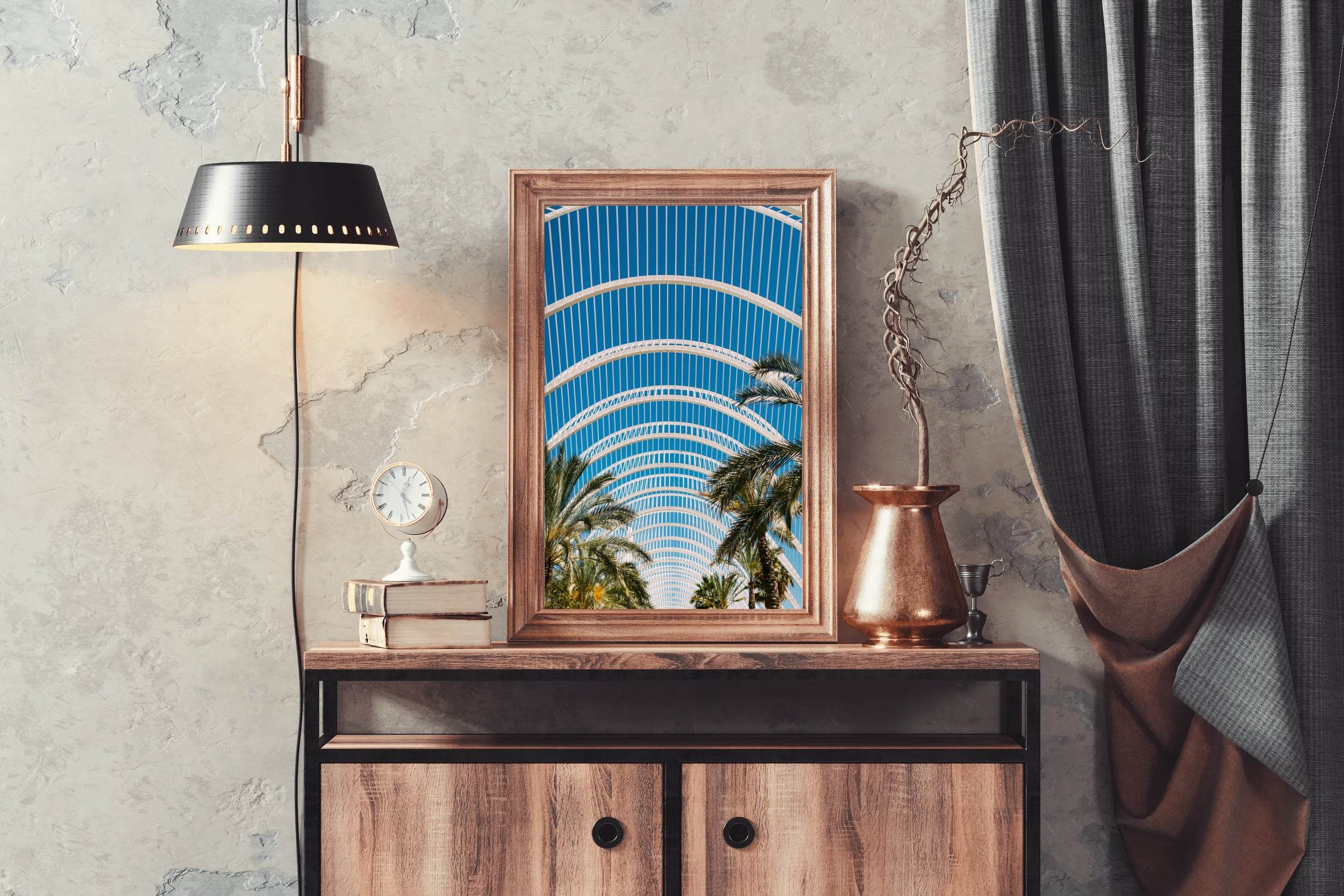 Modern Arches Wall Art - beink online art store