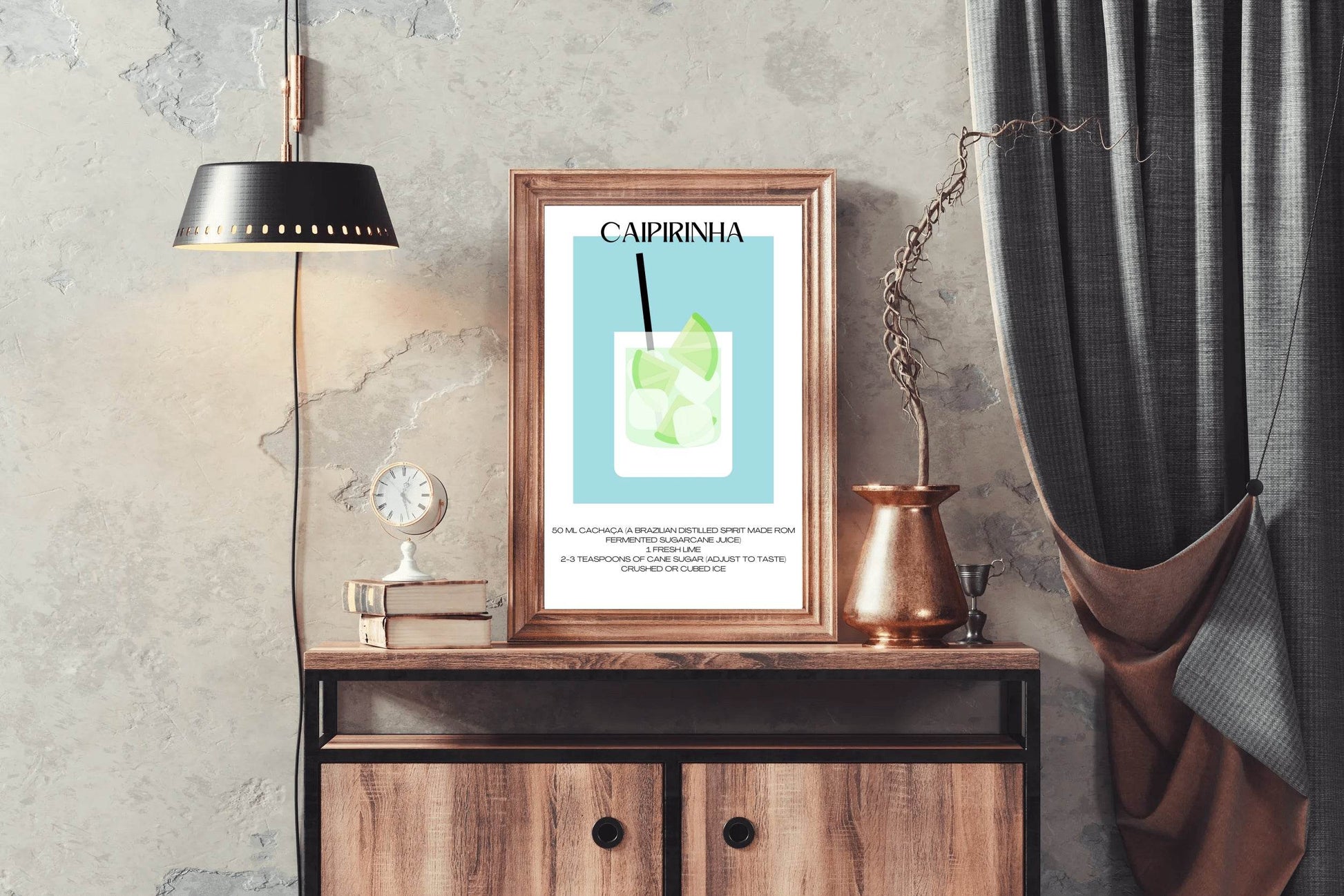 Champagne Bottles On Ice Wall Art - beink online art store