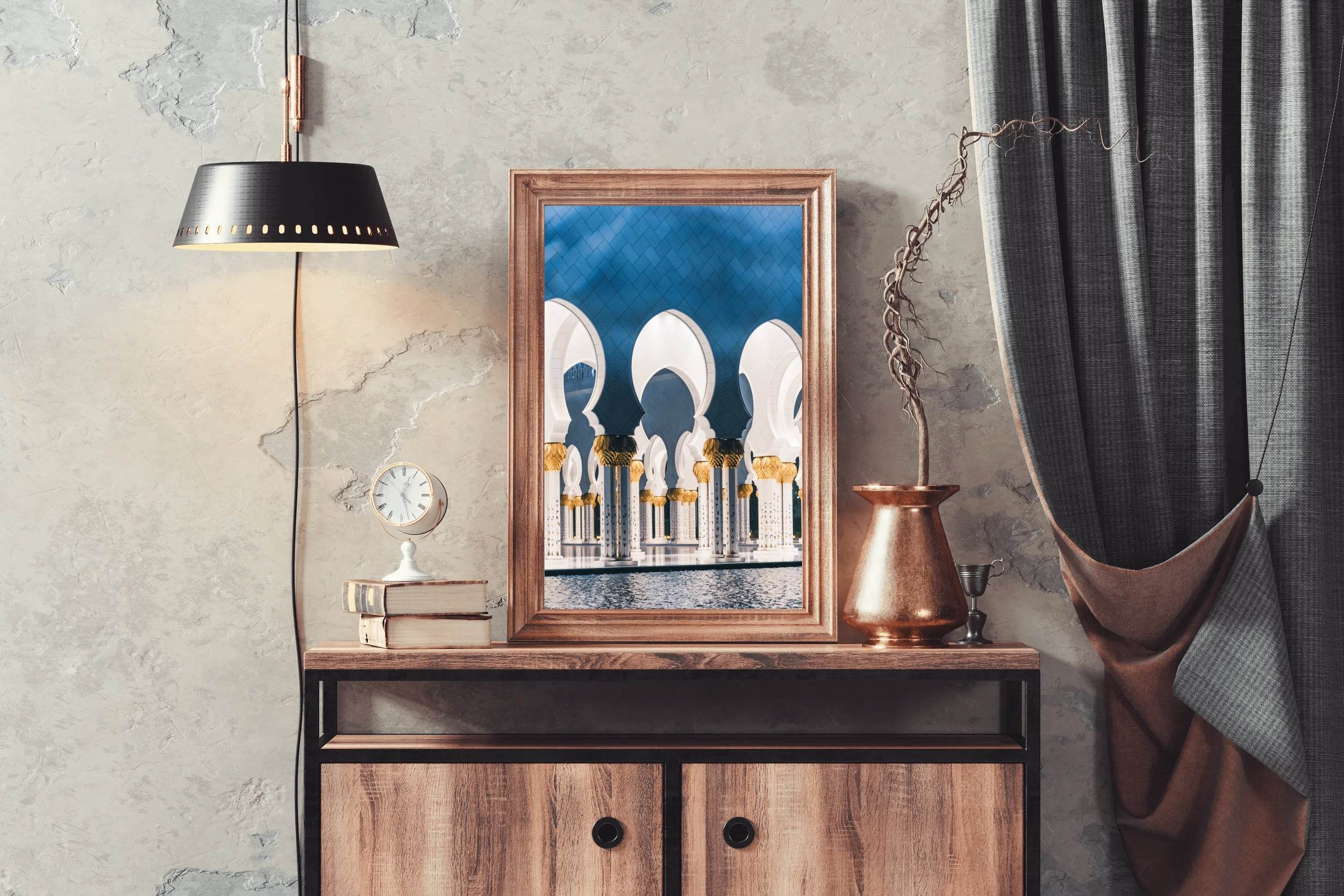 Divine Reflections Wall Art - beink online art store