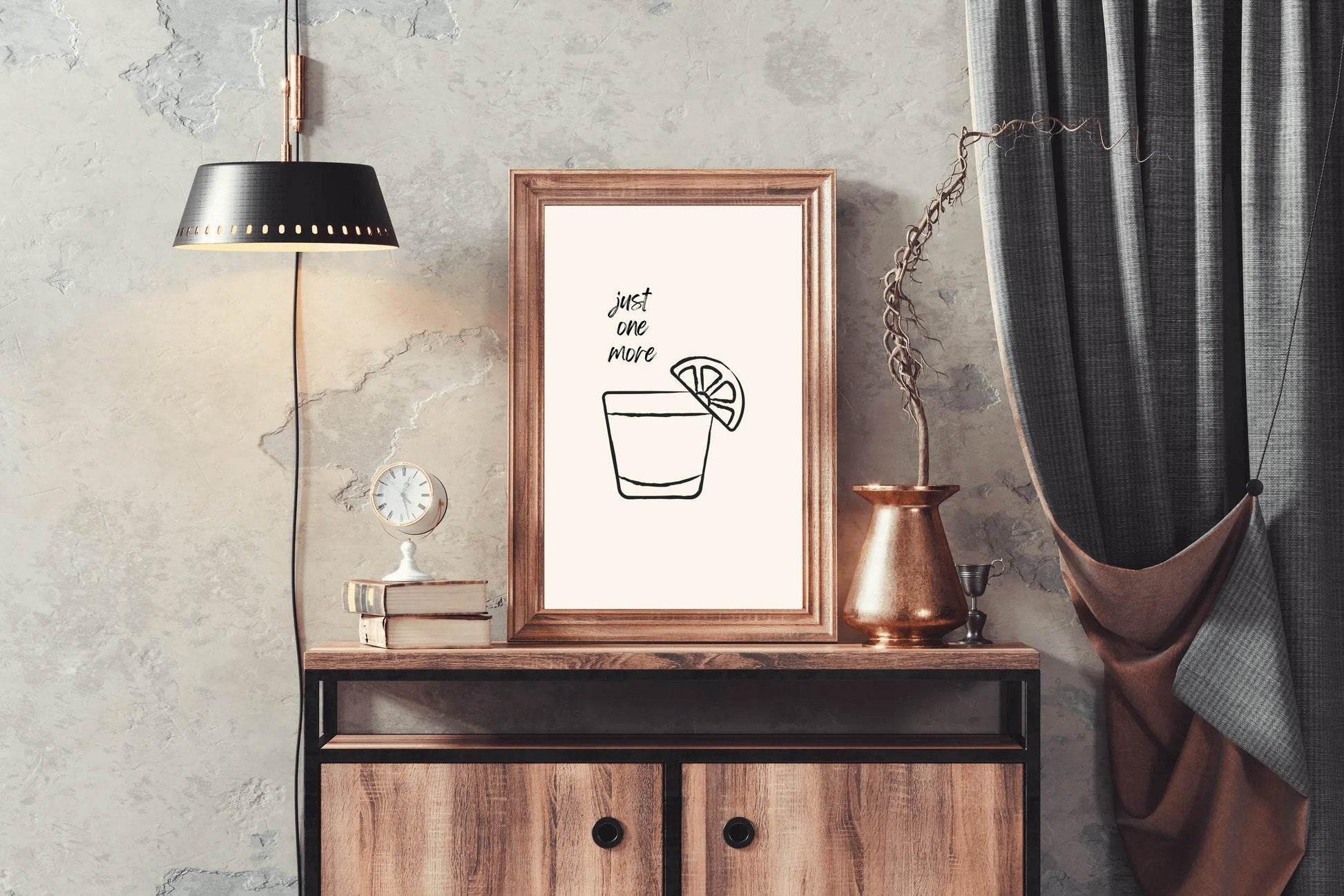 Just One More Wall Art - beink online art store