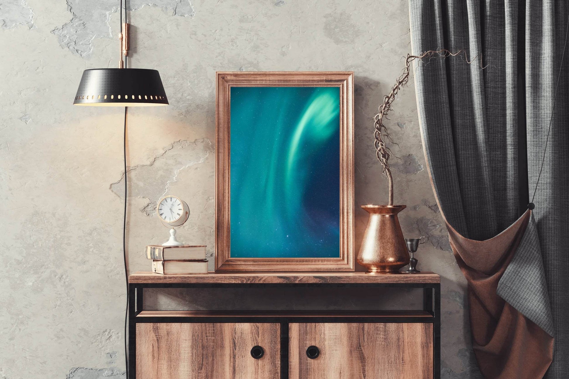 Glaxay Wallpaper Abstract Wall Art - beink online art store
