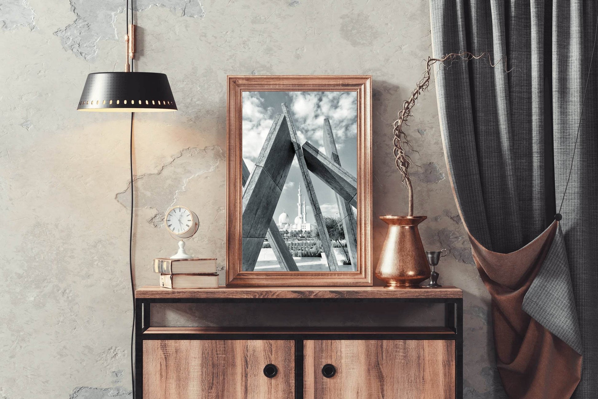 A Place of Worship Wall Art - beink online art store