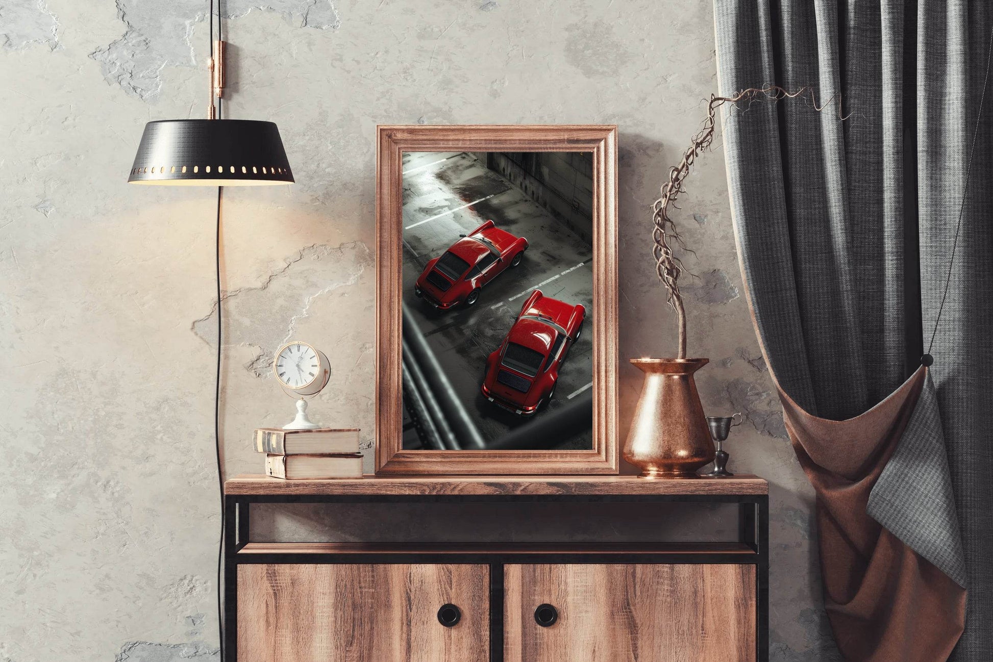Collection Porsche Wall Art - beink online art store