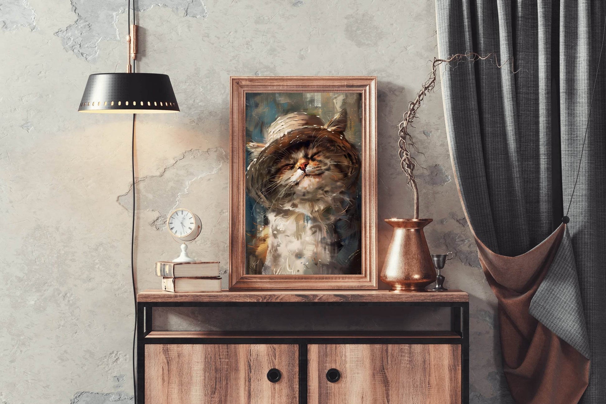 Flying Barn Owl Bird Wall Art - beink online art store