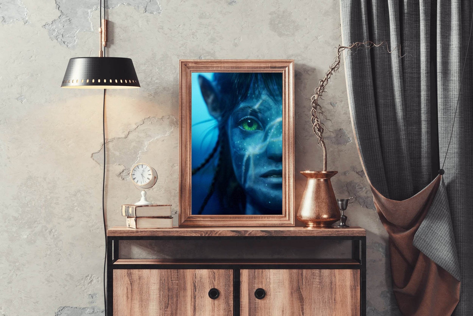 Avatar: The Way of Water Wall Art - beink online art store