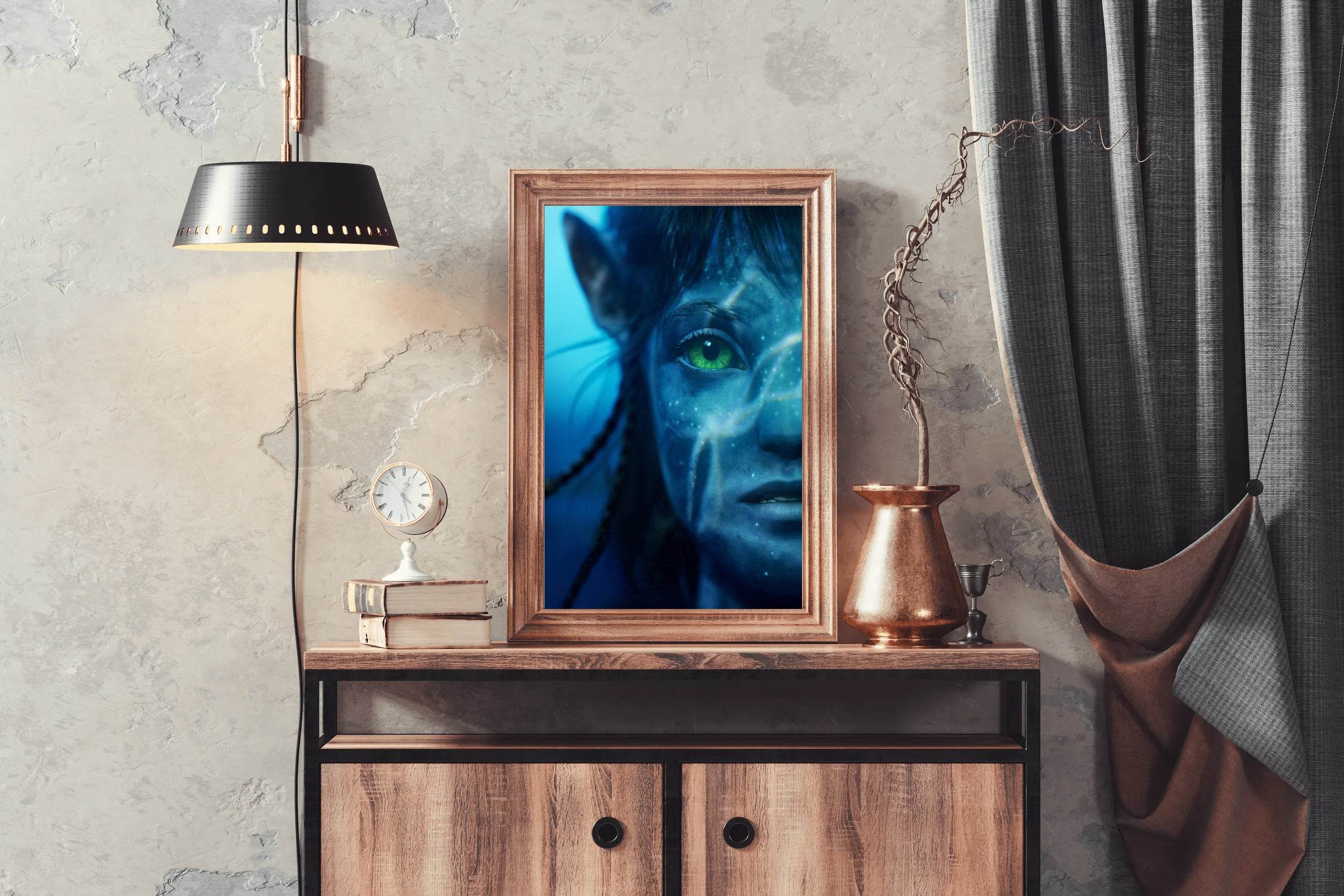 Avatar: The Way of Water Wall Art - beink online art store