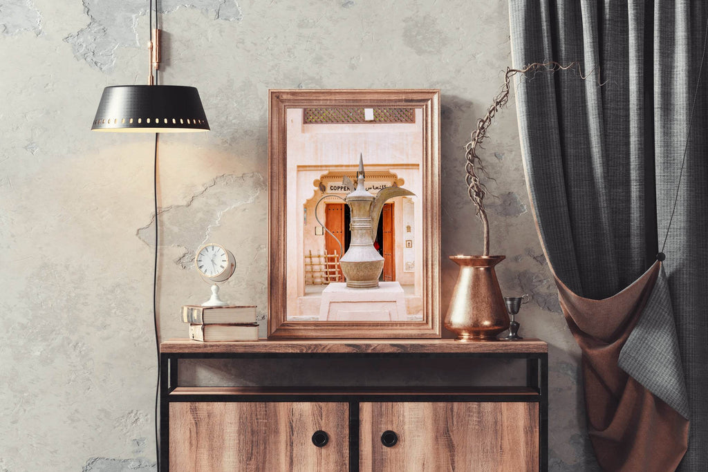 A Symbol of Hospitality Wall Art - beink online art store