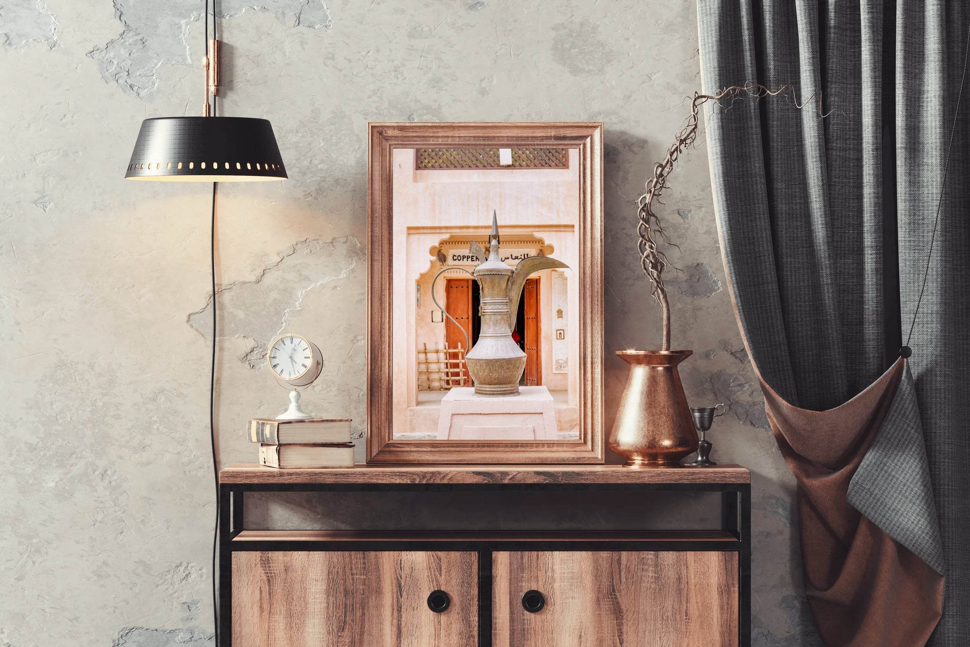 A Symbol of Hospitality Wall Art - beink online art store